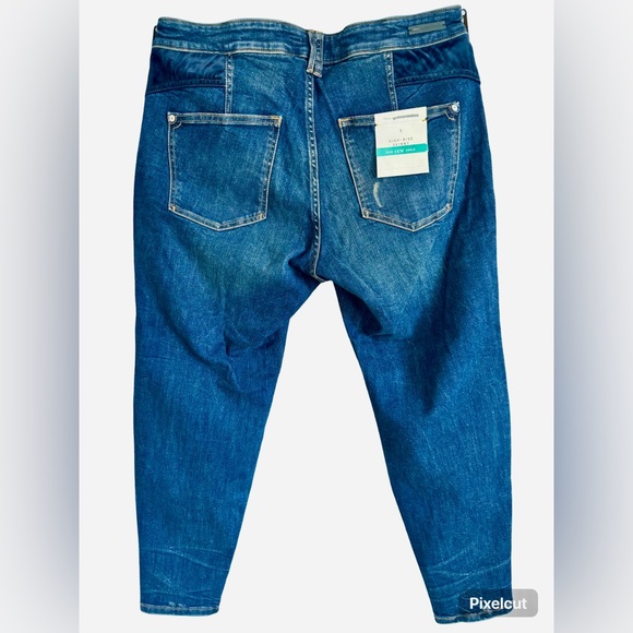 Anthropologie Denim - Plus Size Anthropologie Jeans